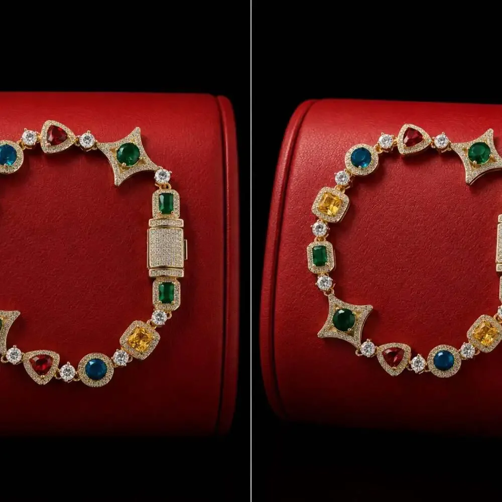 Other multicolor gemstone